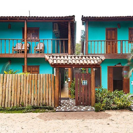 Pousada Jambrero Caraíva エクステリア 写真