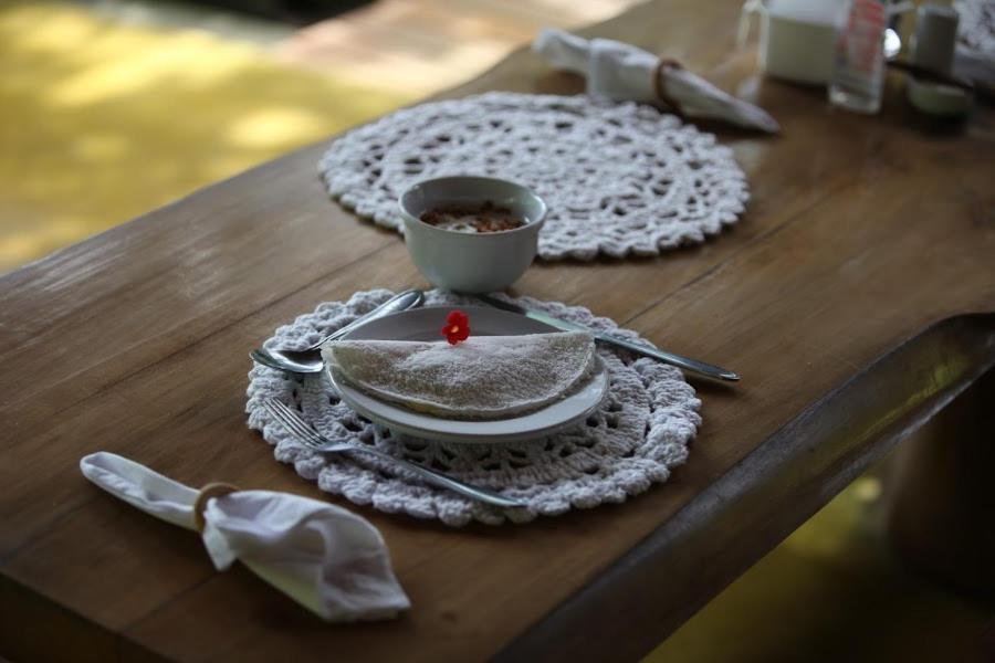 Pousada Jambrero Caraíva エクステリア 写真